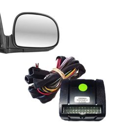 Retrovisor Eletrico Ft Fiat Palio 2p Re Tilt Down