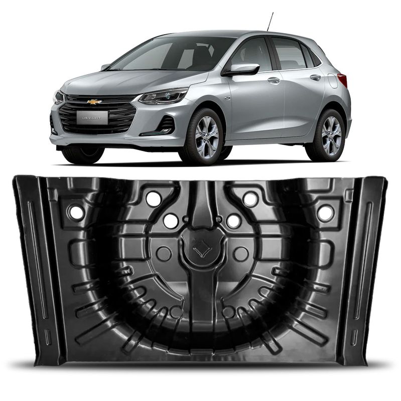Chevrolet Onix é premiado com o título de Melhor Carro de 2012