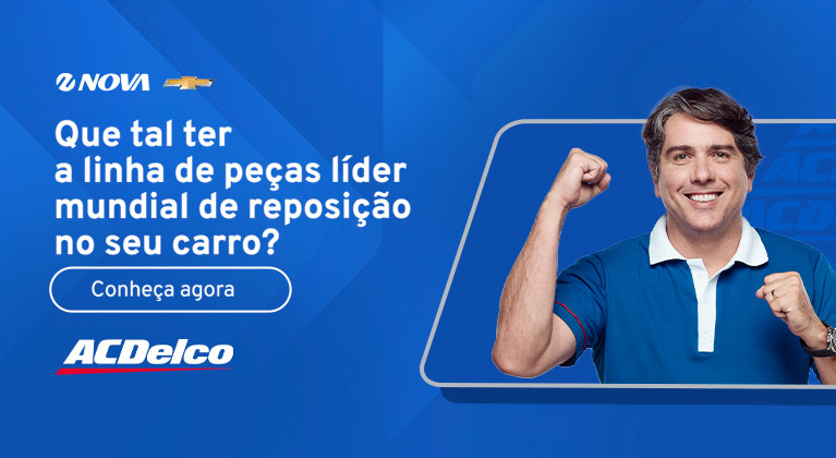 LINHA ACDELCO