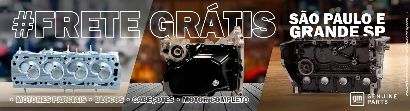 FRETE GRATIS MOTOR