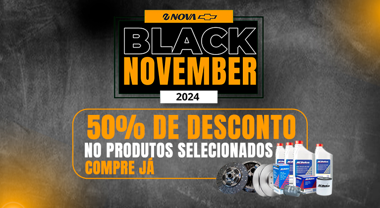 Black November 50%OFF