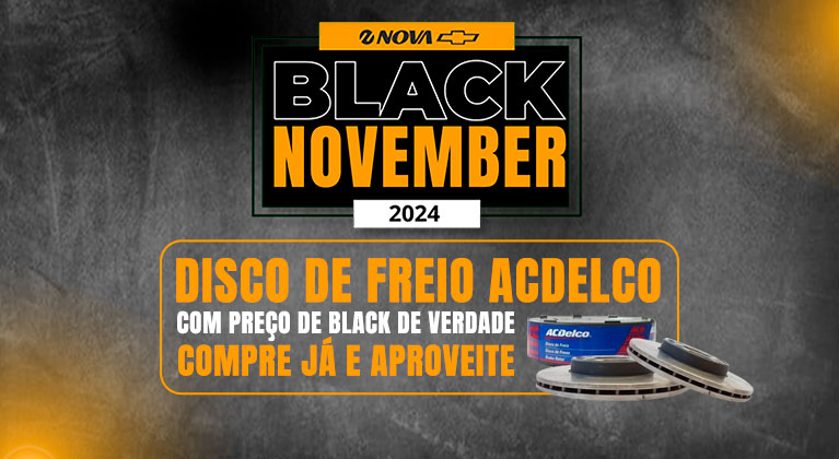 Black November Discos