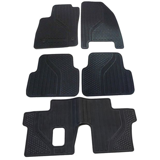 Jogo de tapetes spin 7 lugares Clearance